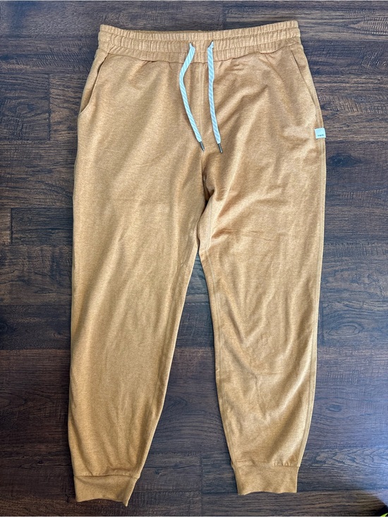Vuori Pants - Vuori Dreamknit Performance Joggers The Rise The Shine Joggers Size Small
